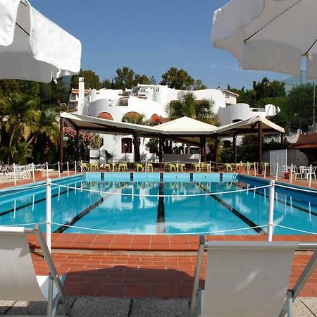 La Locanda Azzurra Sanremo Bagian luar foto